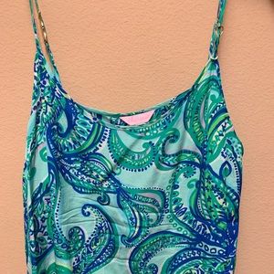 Lilly Pulitzer tank top